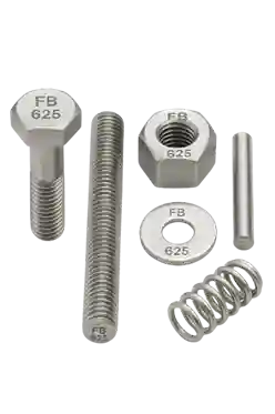 Inconel 625 Bolts and Nuts